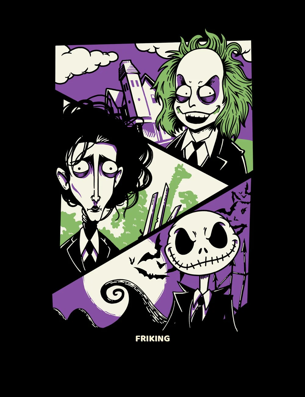 Creepy suits - 61 - Image 2