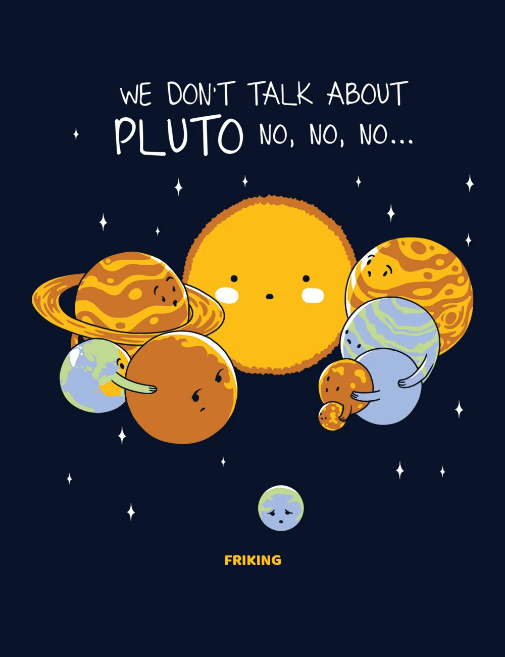 Don´t talk about Pluto - 586 - Image 2