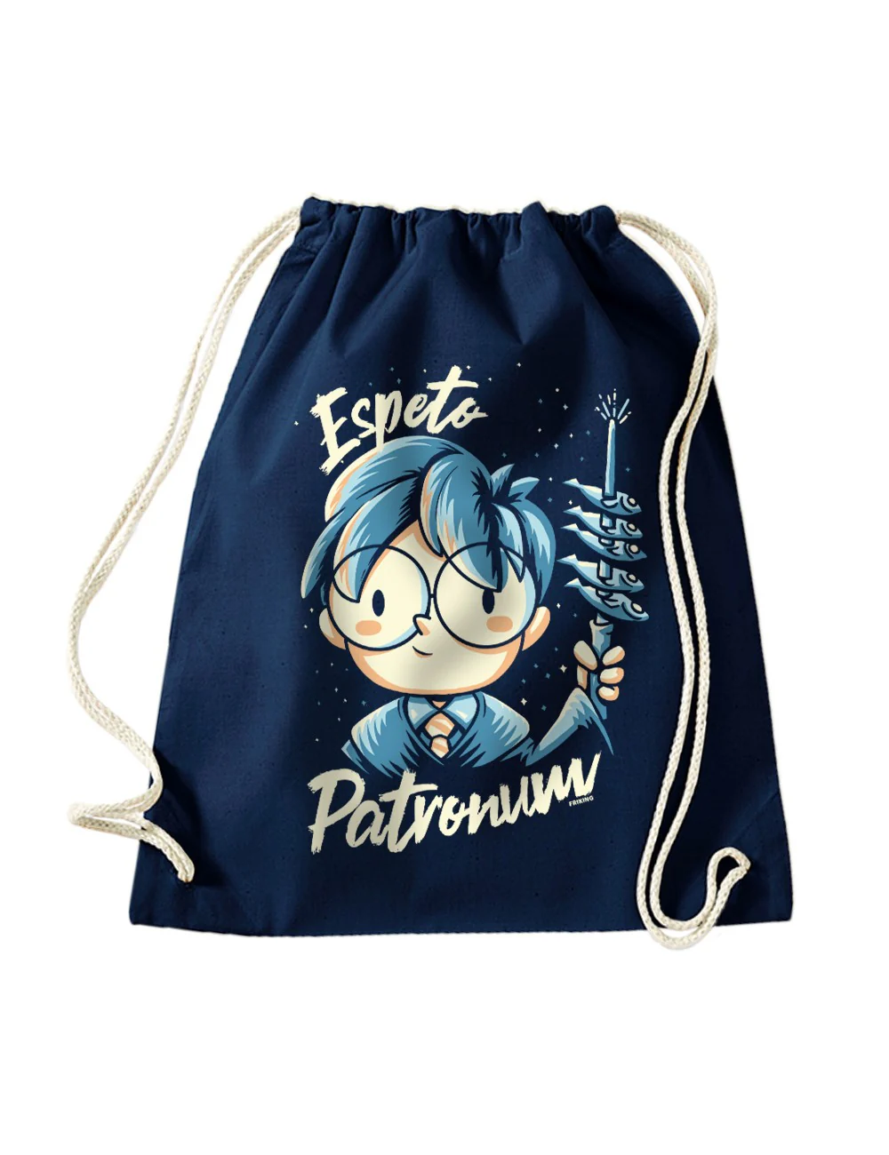Espeto Patronum - 538