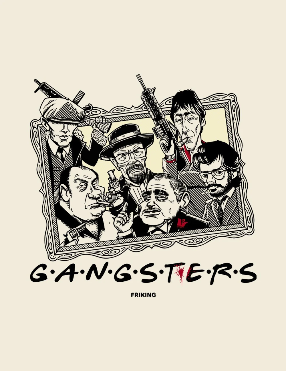 Gangsters - 214 - Image 2