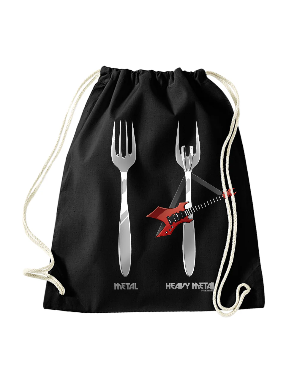 Heavy fork - 393A