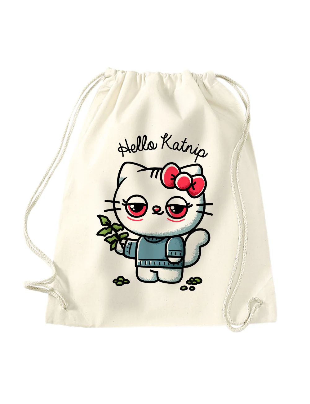 Hello Katnip - 501A