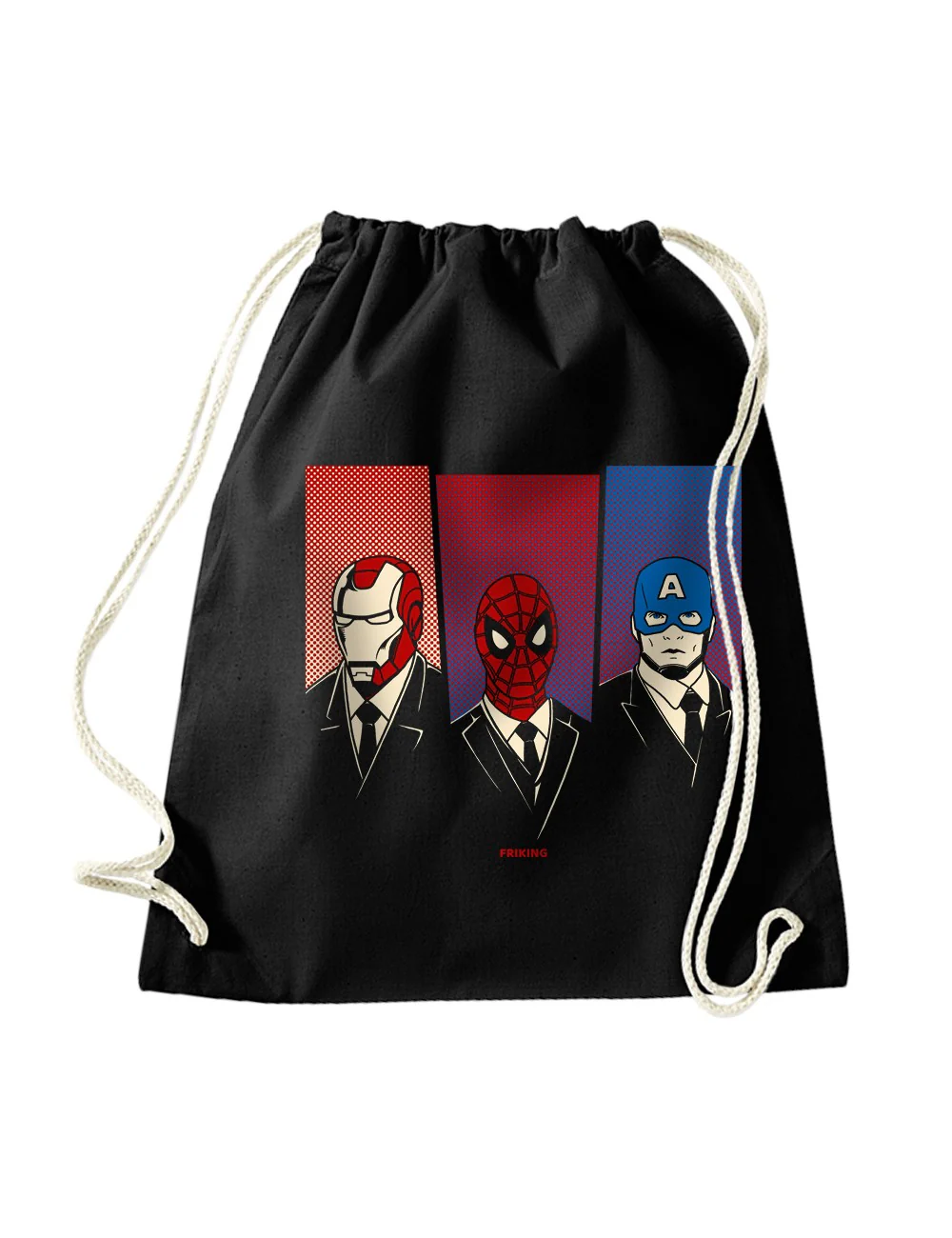 Heroes in suit - 286