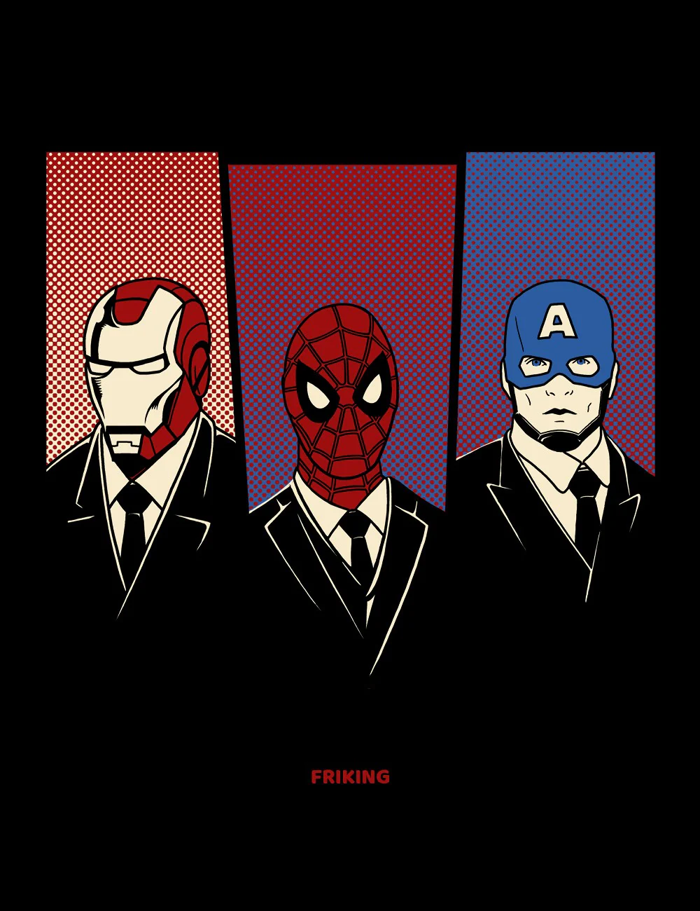 Heroes in suit - 286 - Image 2