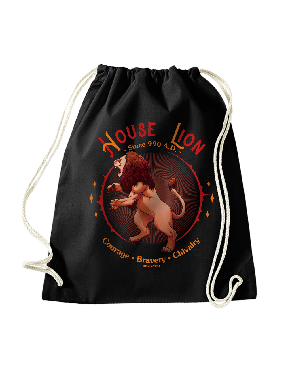 House Lion - 357A