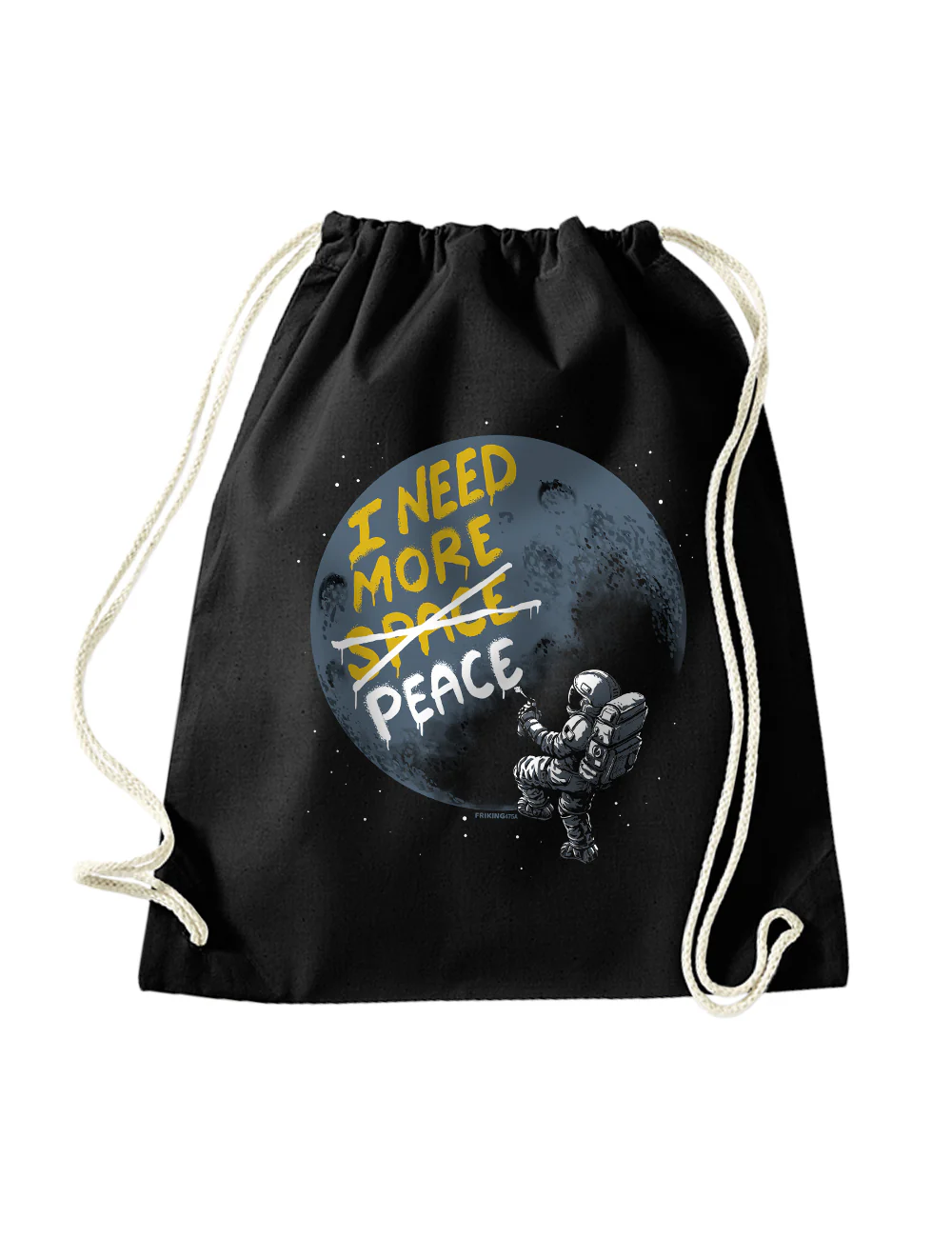 I need more peace - 475A