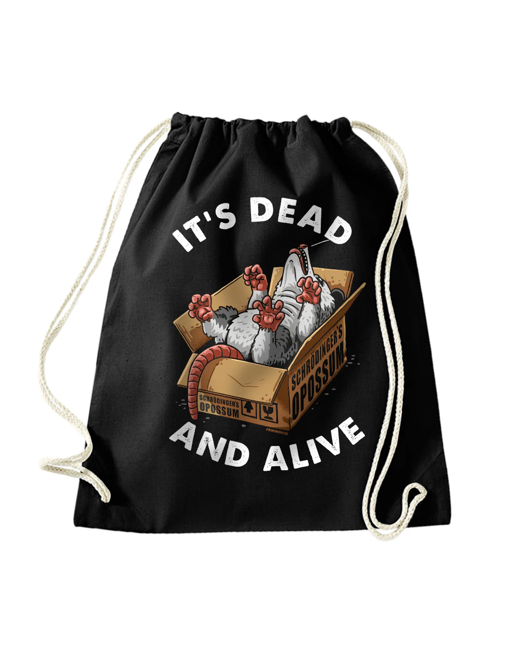 It´s dead and alive - 472A