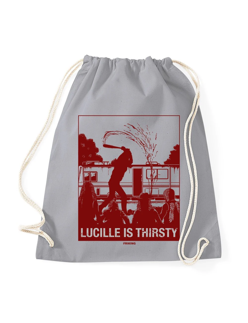 Lucille Is Thristy - 207