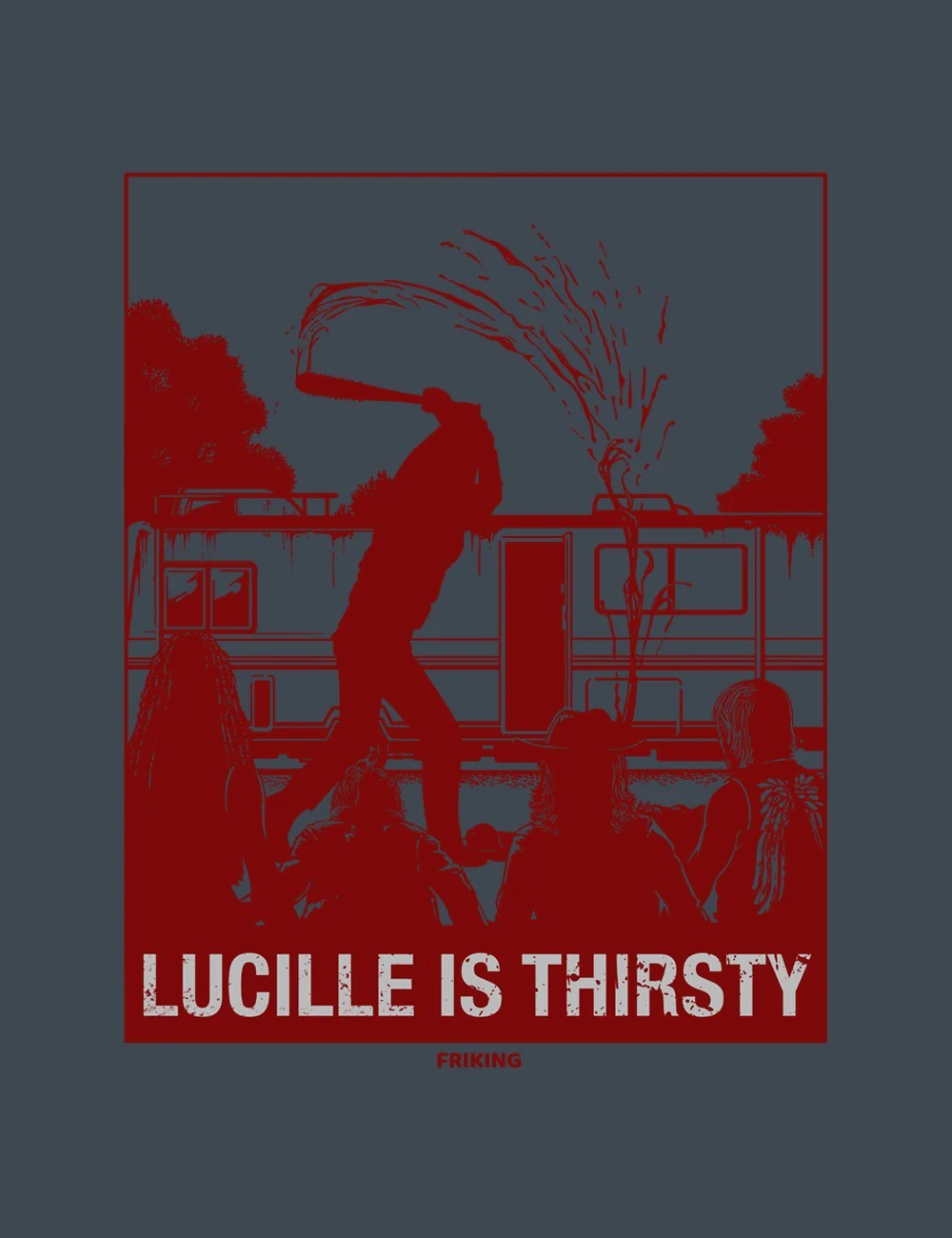 Lucille Is Thristy - 207 - Image 2