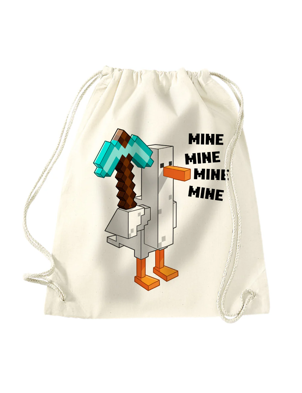 Mine, mine, mine 535A