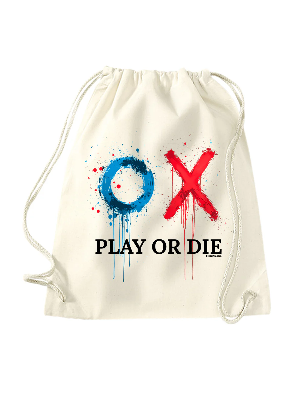 Play or Die - 487A
