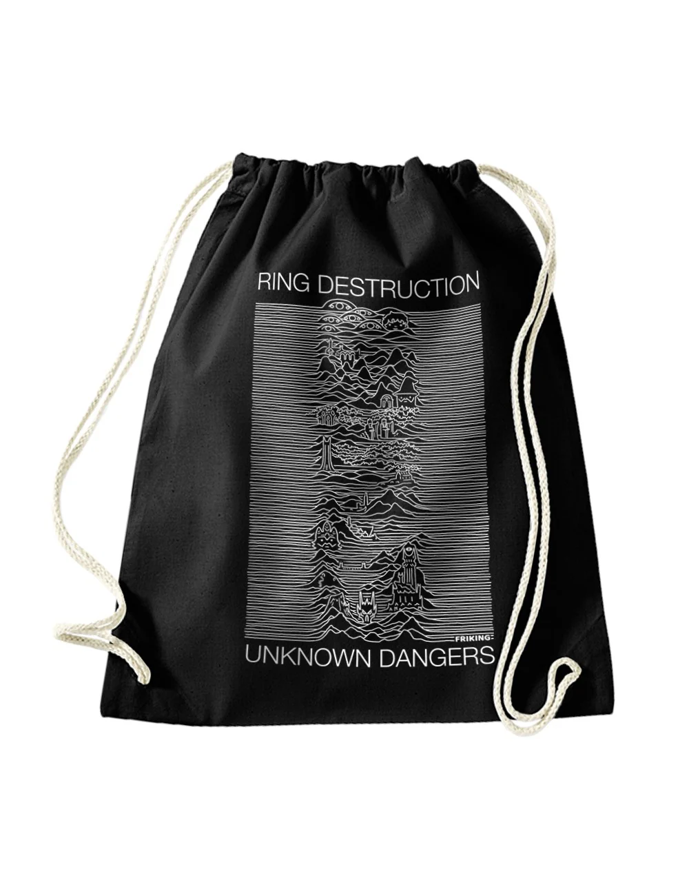 Ring Destruction - 294