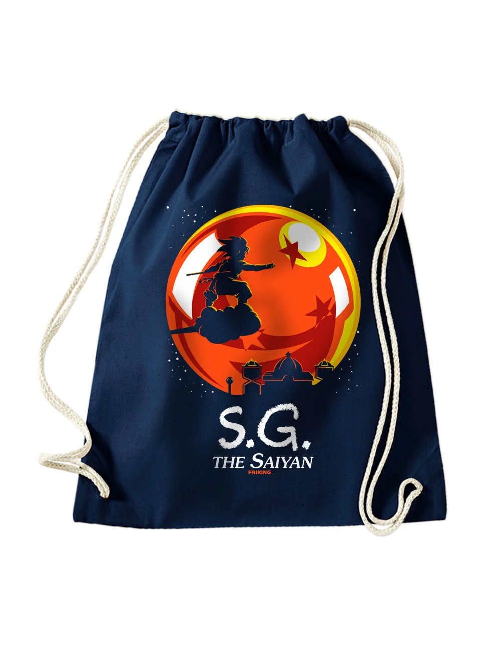 S.G. The Saiyan 2.0 - D 510