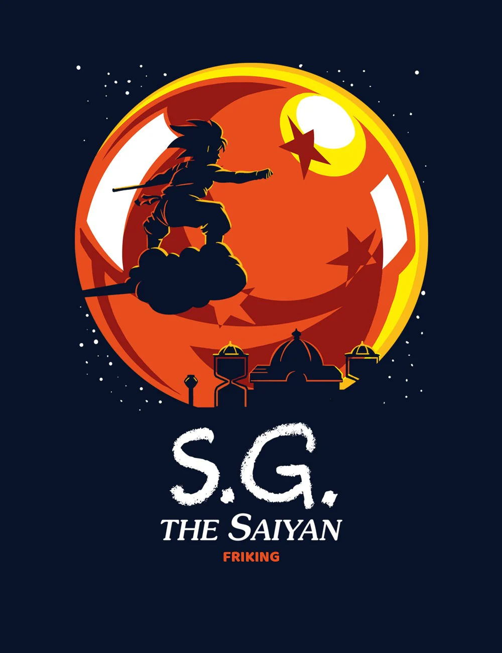 S.G. The Saiyan 2.0 - D 510 - Image 2
