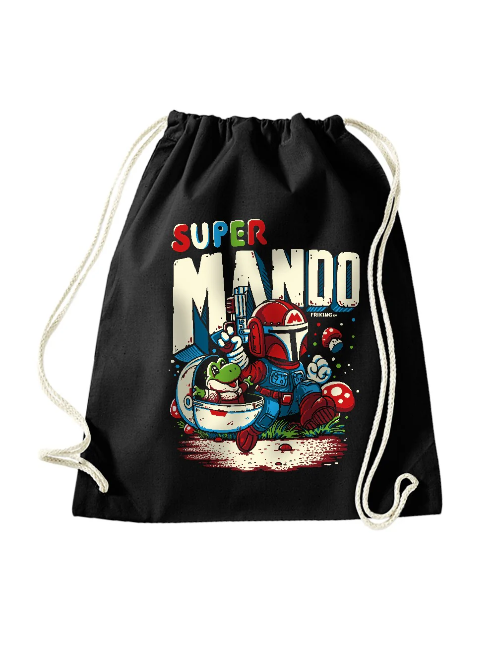 Super Mando - 651