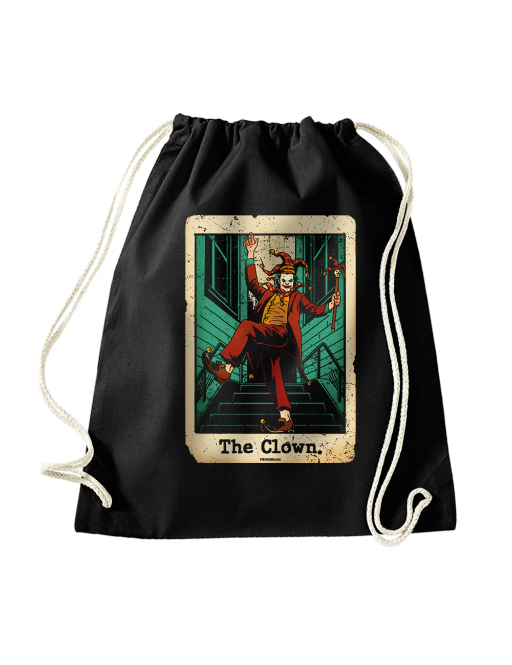 The Clown Card - 348A