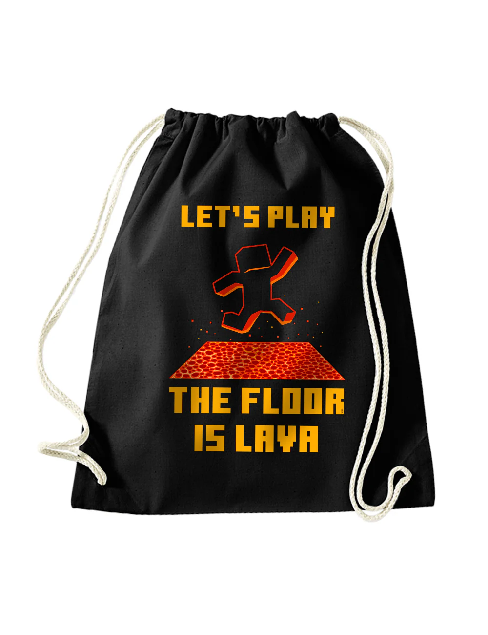 The floor is lava 531A