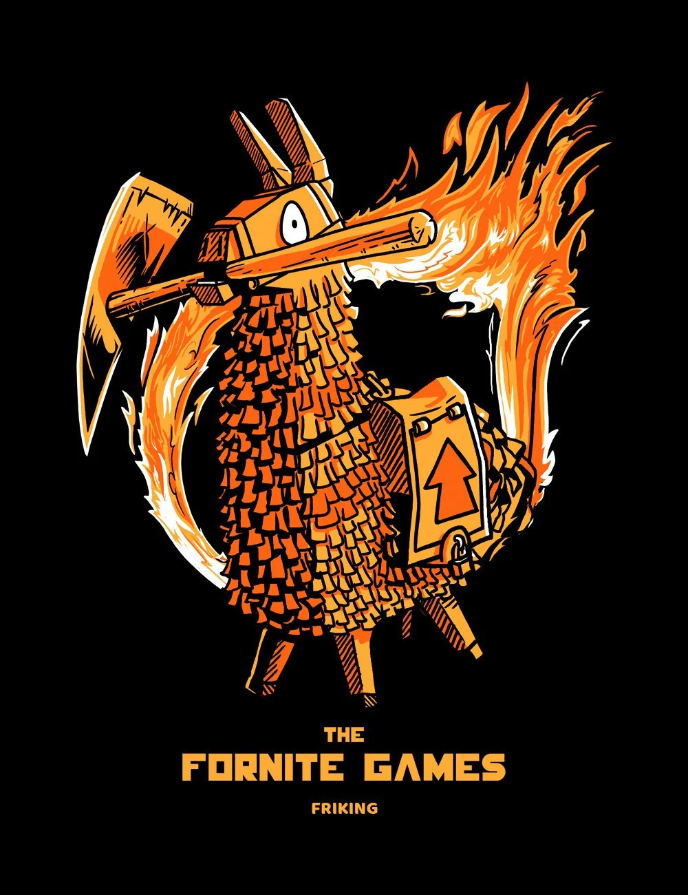 The Llama's Games - 64 - Image 2