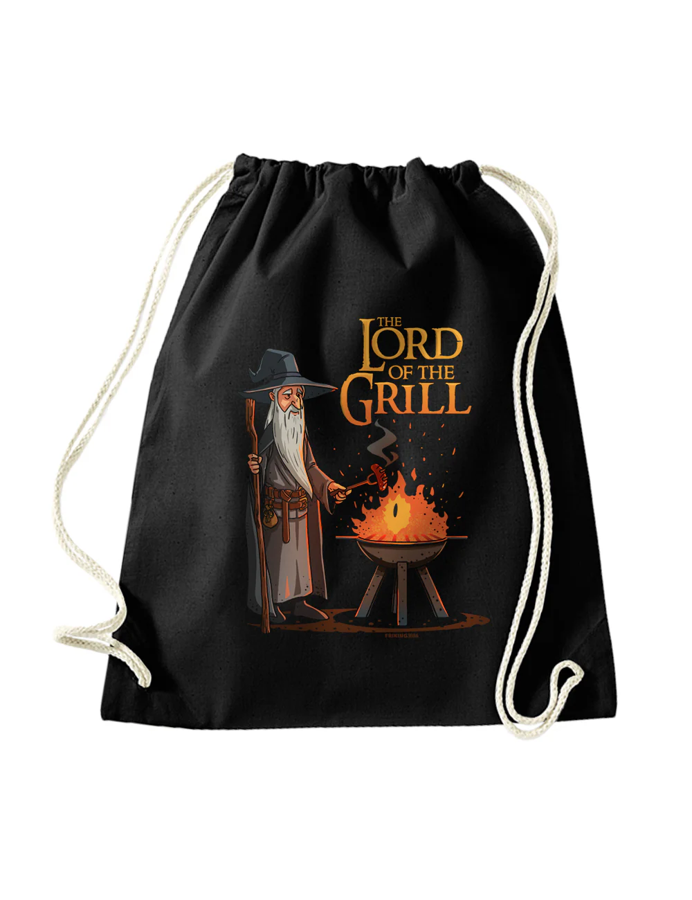 The lord of the grill - 369A