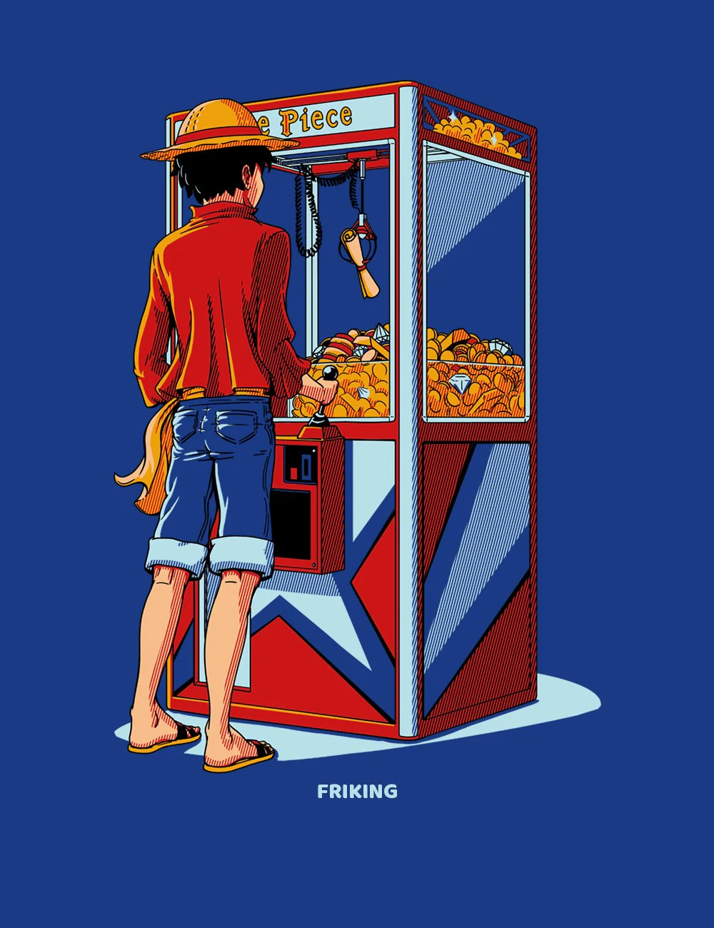 Treasure Machine - 663 - Image 2