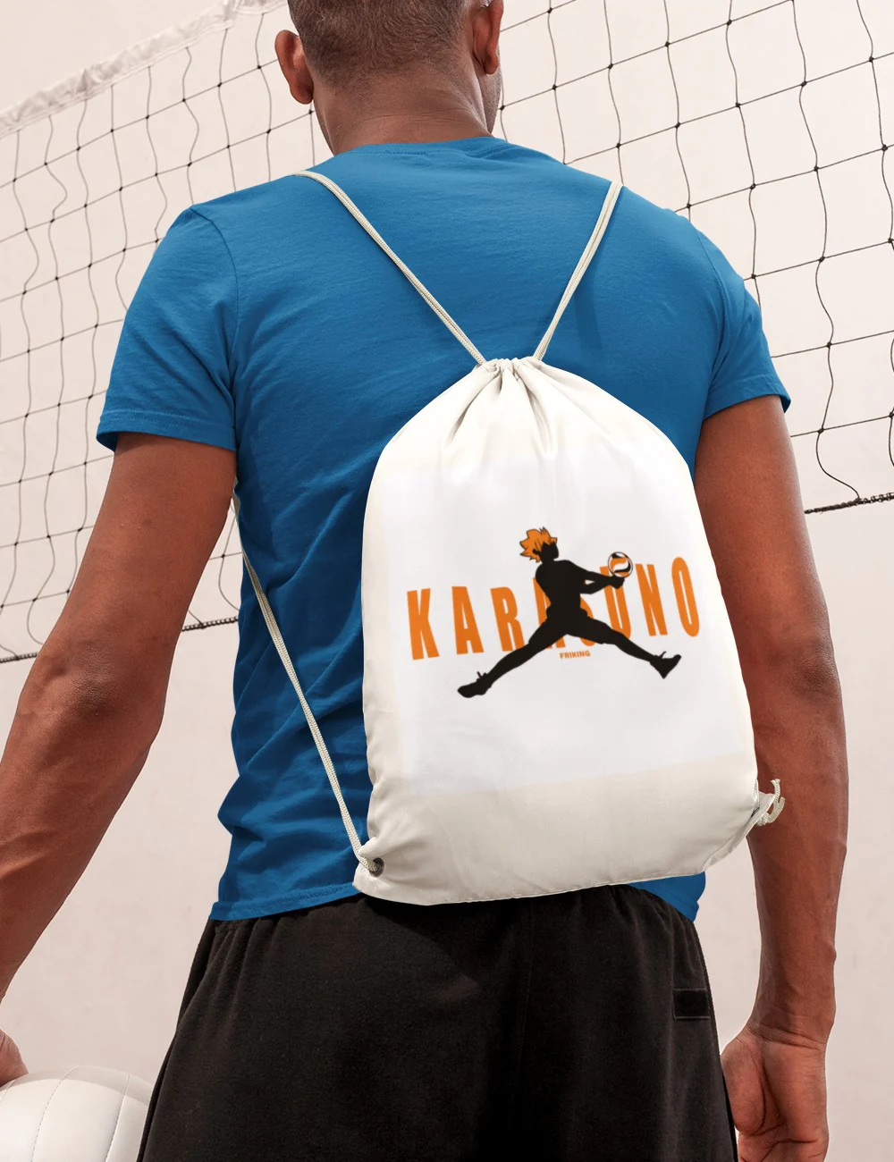 Volleyball Silhouette - 289 - Image 3