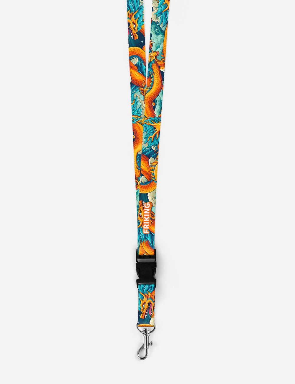 Lanyard Dragon