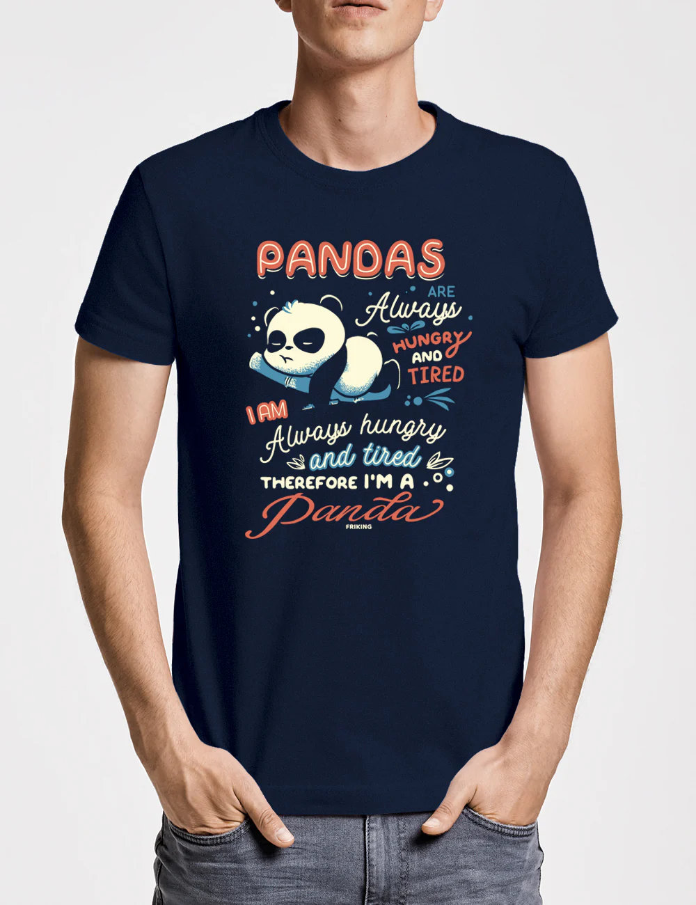 Pandas - 366 (Tallas 4xl y 5XL) - Image 2
