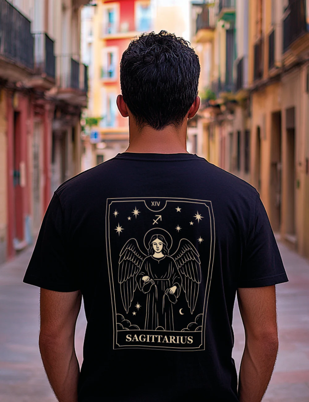 Sagitario Tarot L588 - Image 2