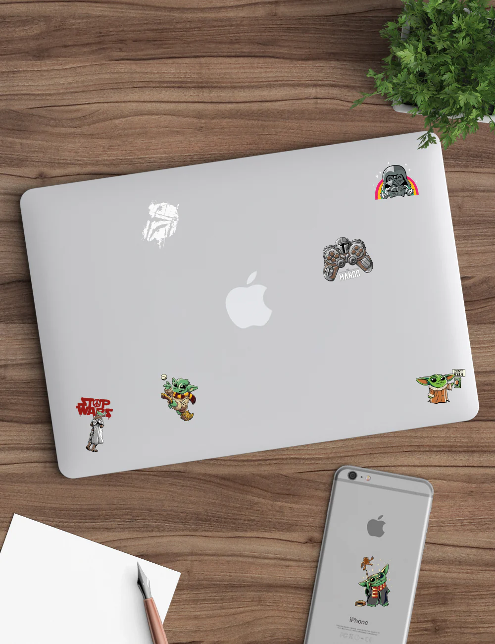 Stickers Alien - Image 2