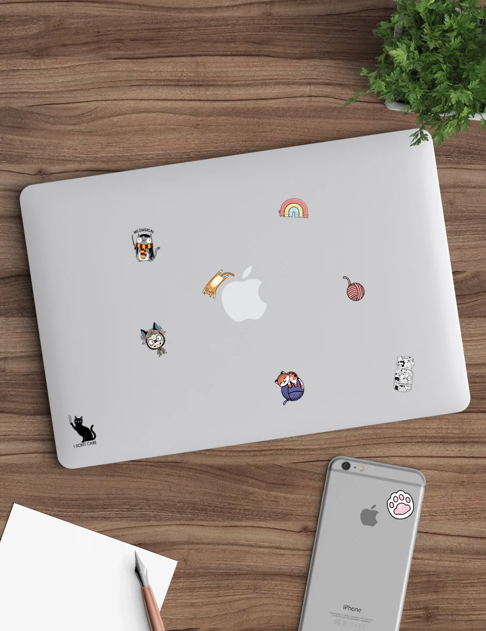 Stickers Cats - Image 2