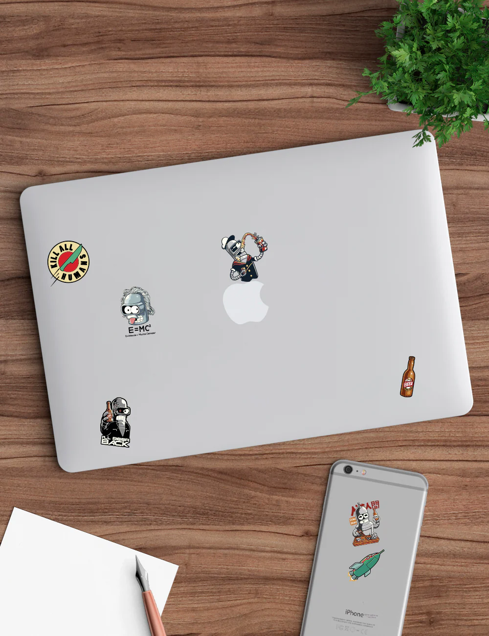 Stickers Robot - Image 2