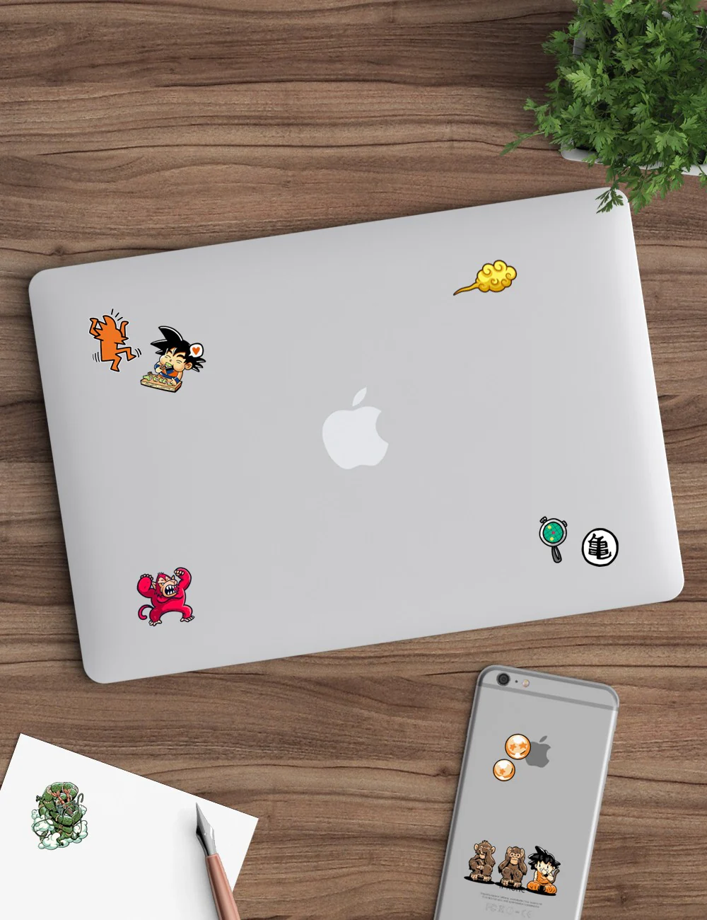 Stickers Warrior - Image 2