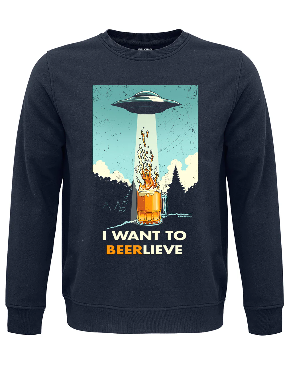 I want to beerlieve - 403A