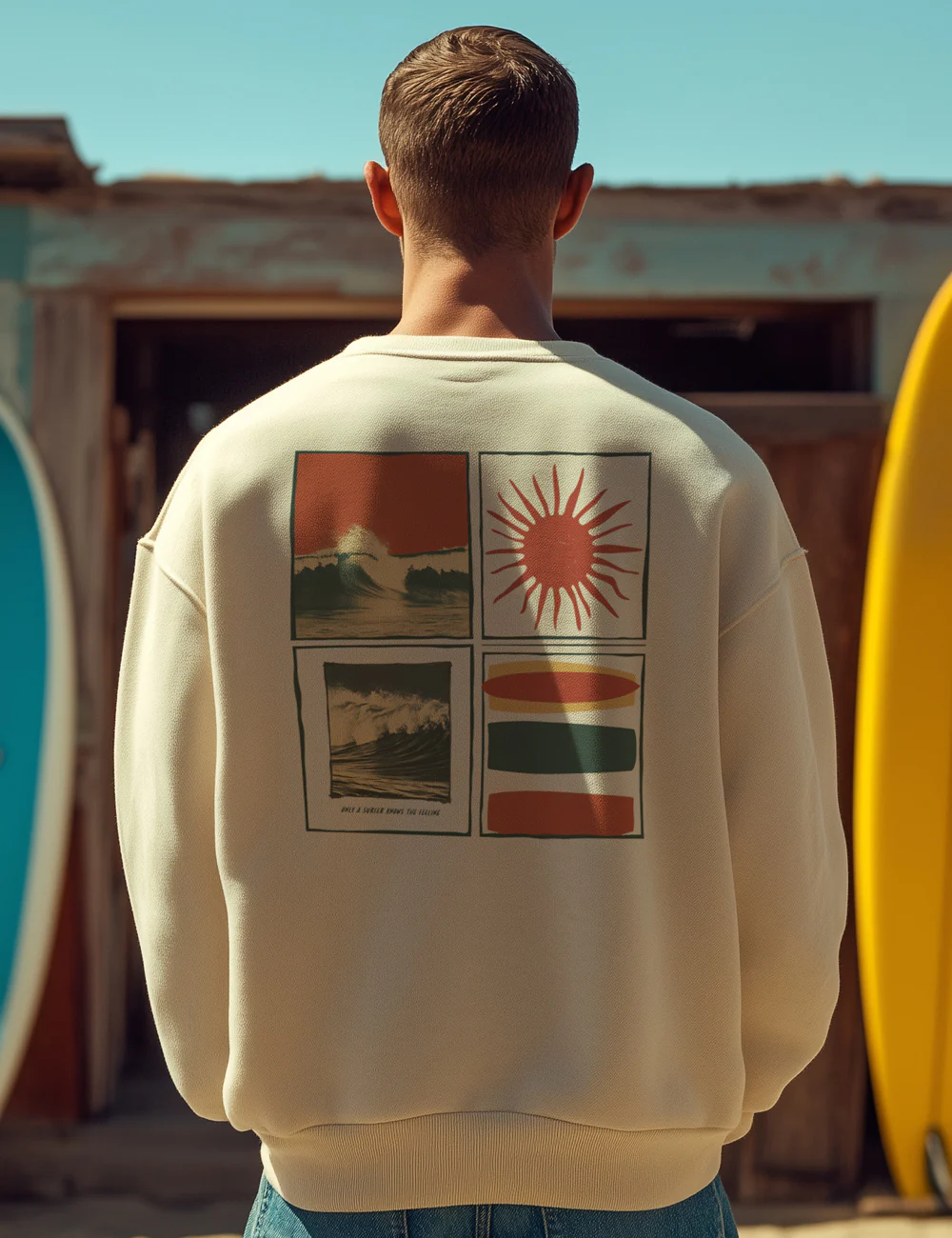 Only a surfer L31s