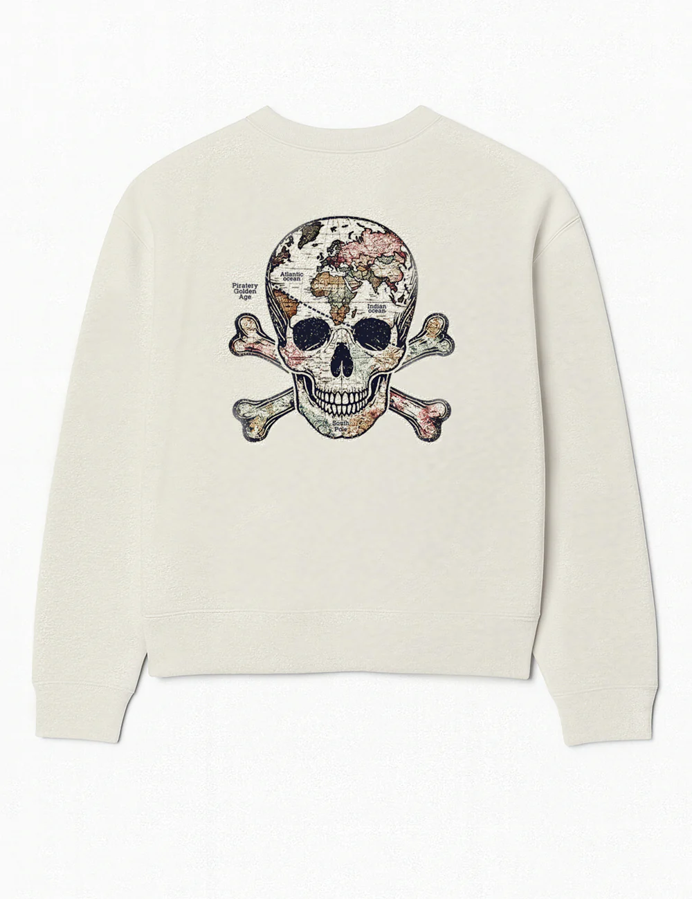Skull Lemon Tee - L128S