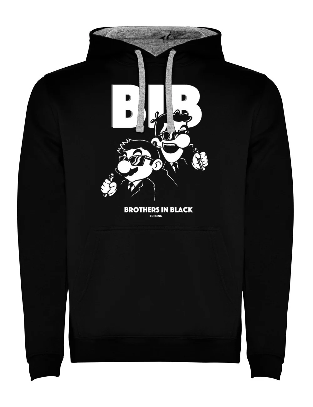 Brothers In Black - 161 - Image 2