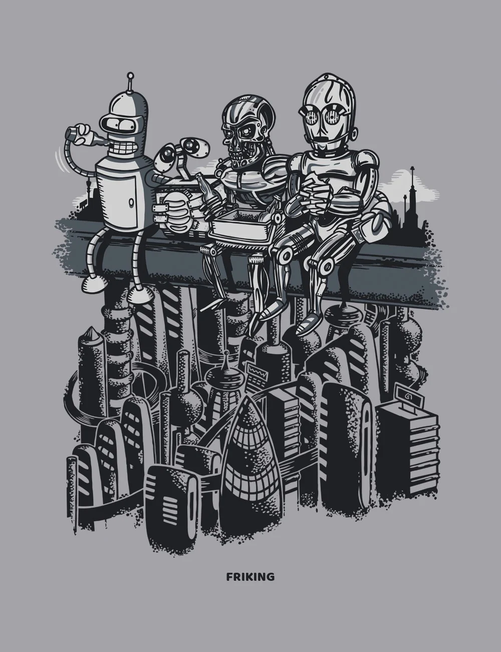 Builder Robots - 97 - Image 3