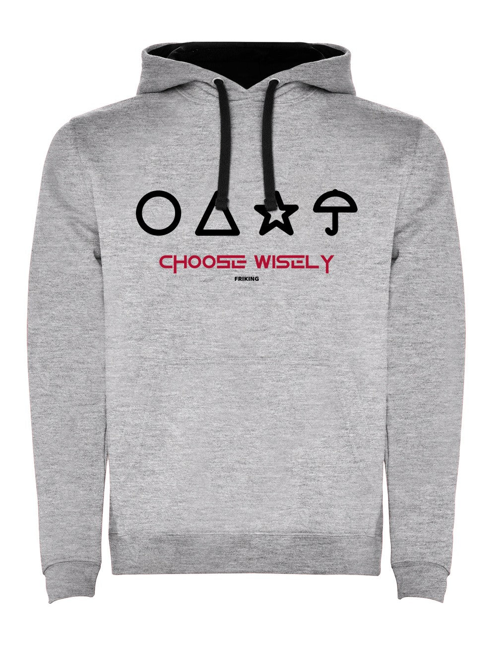 Choose wisely - 260