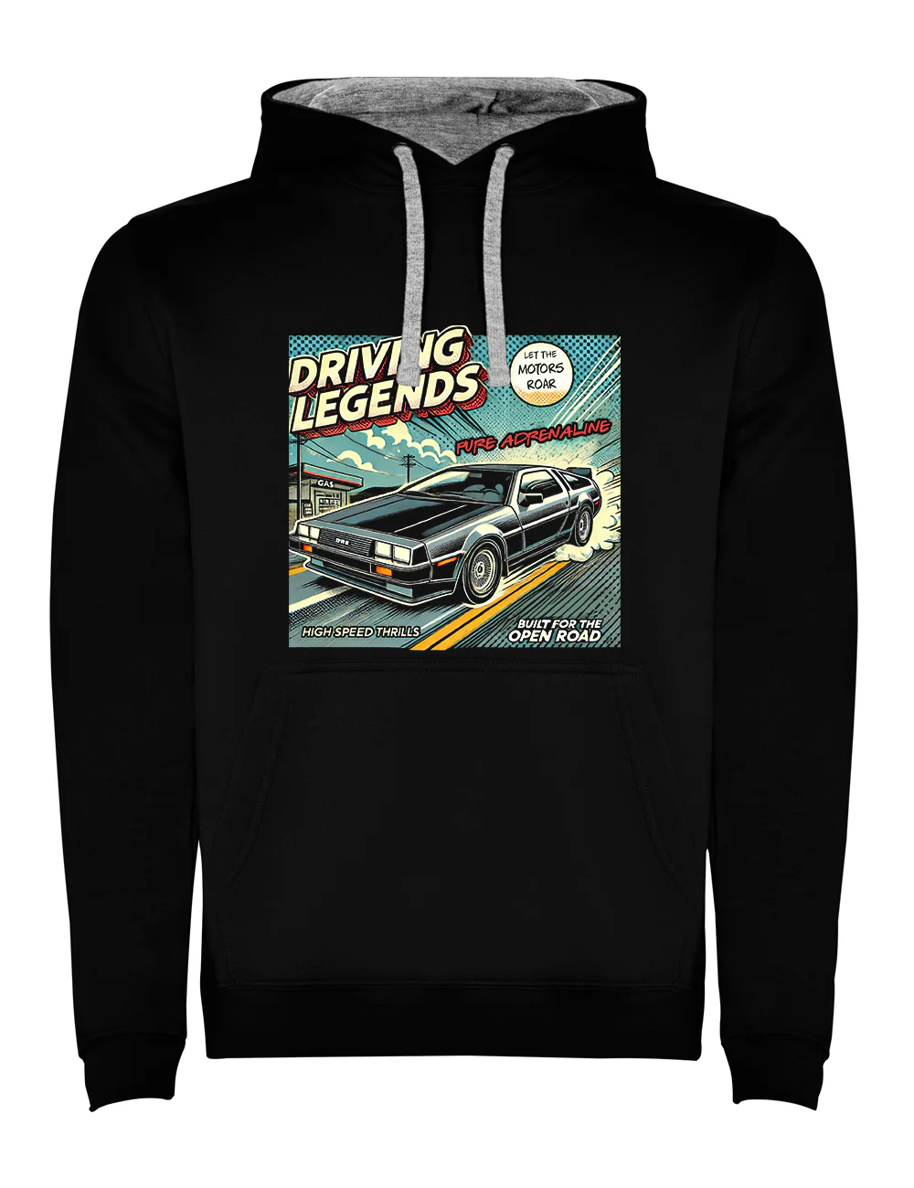 Driving Legend 511A - Image 2
