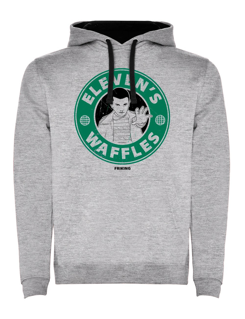 Eleven Waffles - 112
