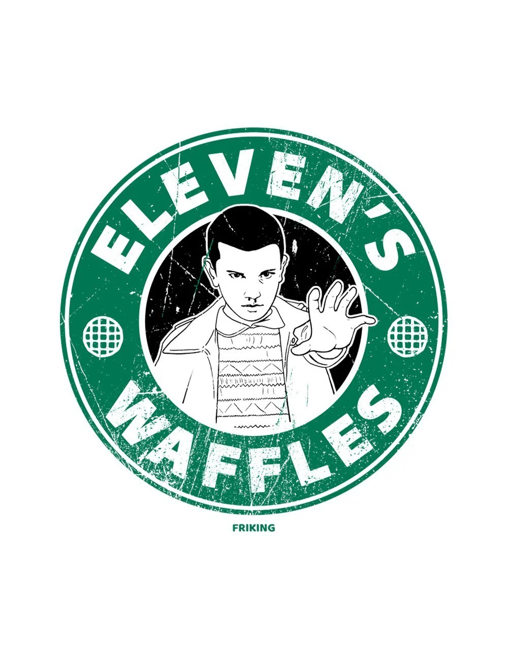 Eleven Waffles - 112 - Image 3