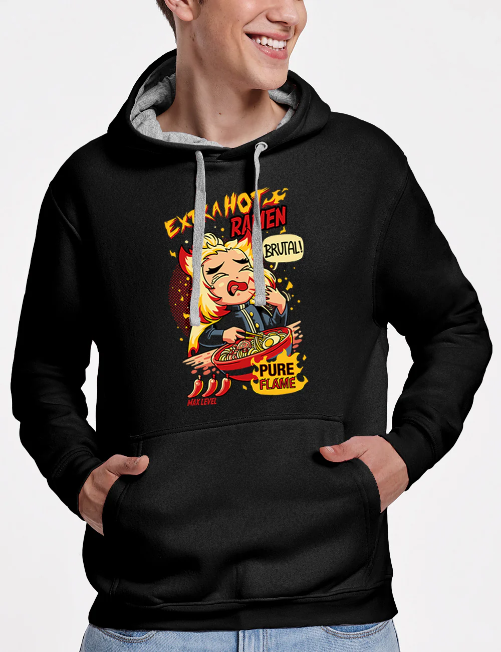 Extra hot ramen - 324A - Image 3
