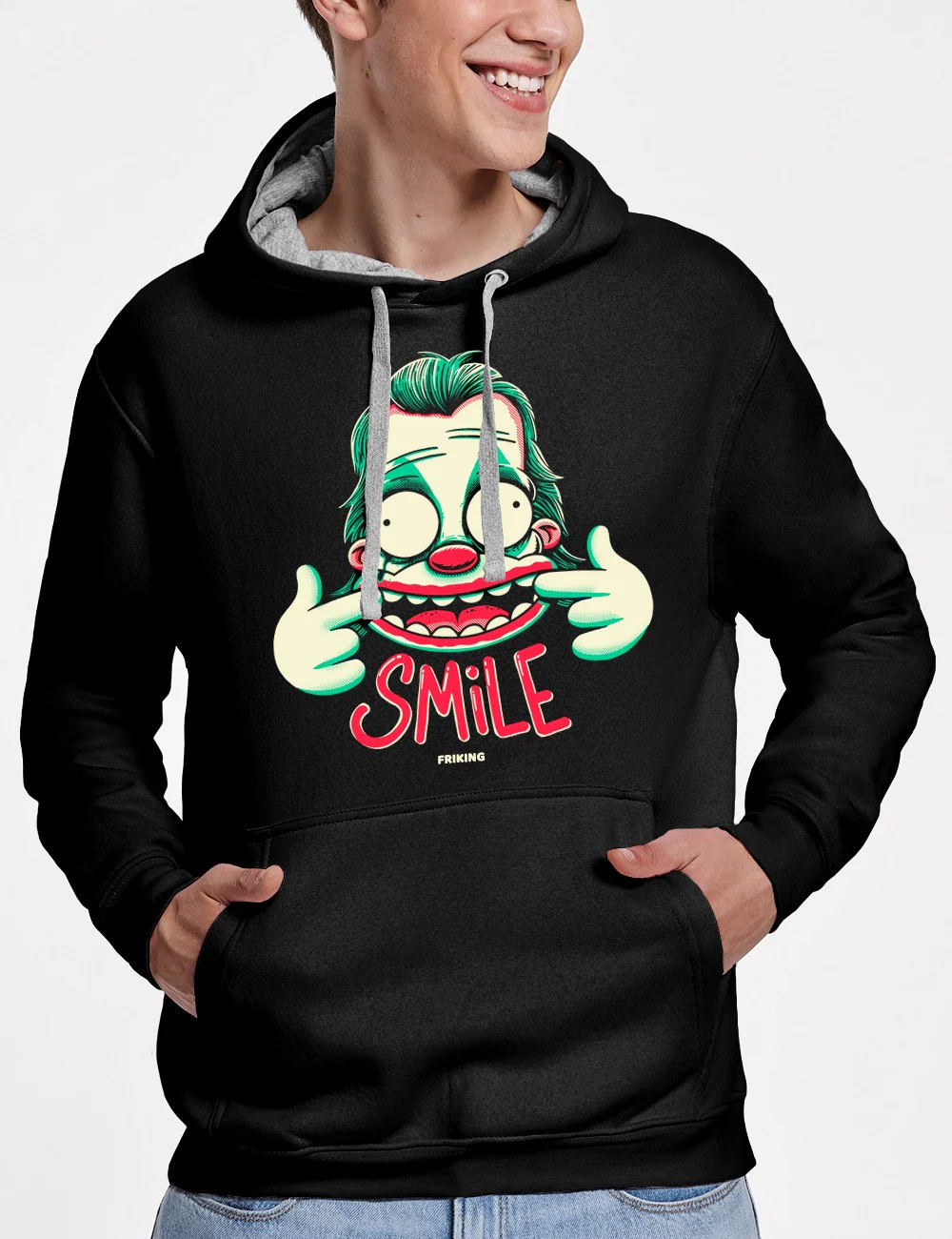 Forced Smile - D 186 - Image 2