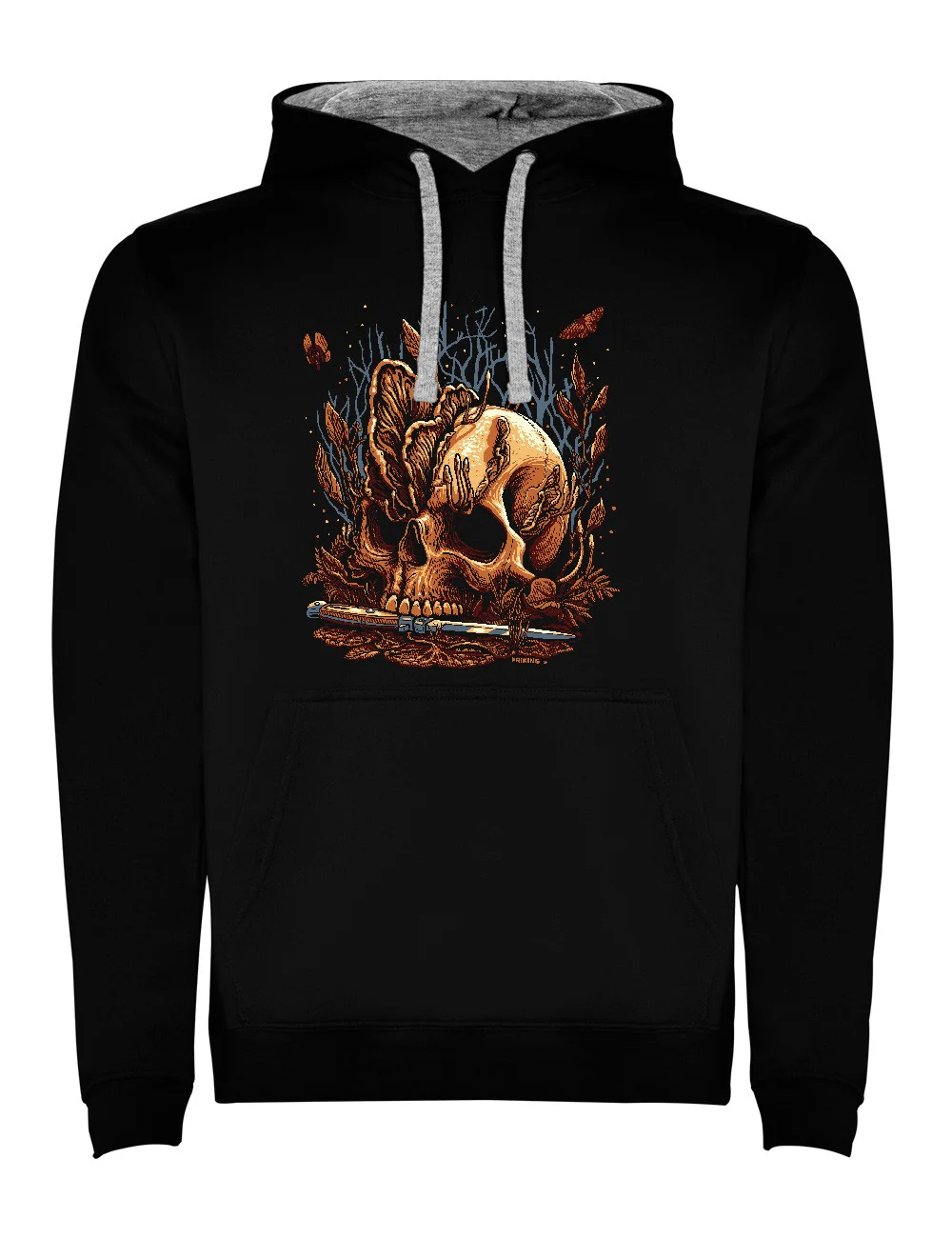 Fungus Skull - 659 - Image 2