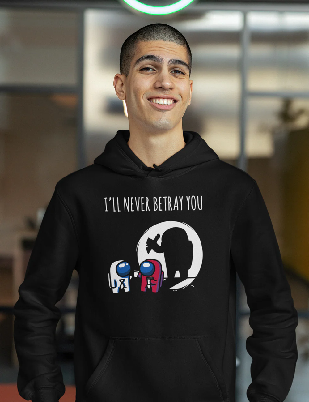 I´ll never betray you - 43