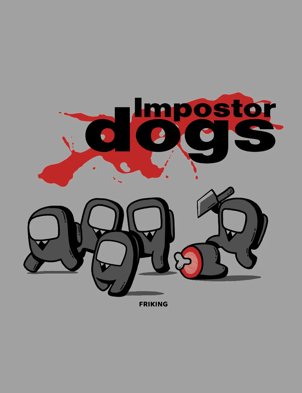 Impostor dogs - 221 - Image 3