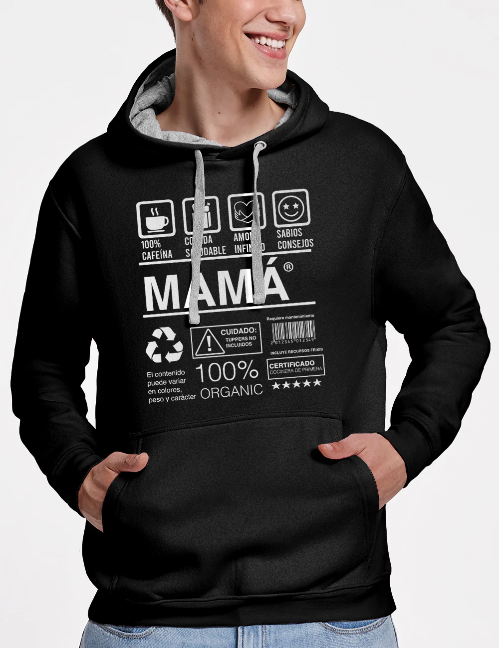 Mom Composition 530A