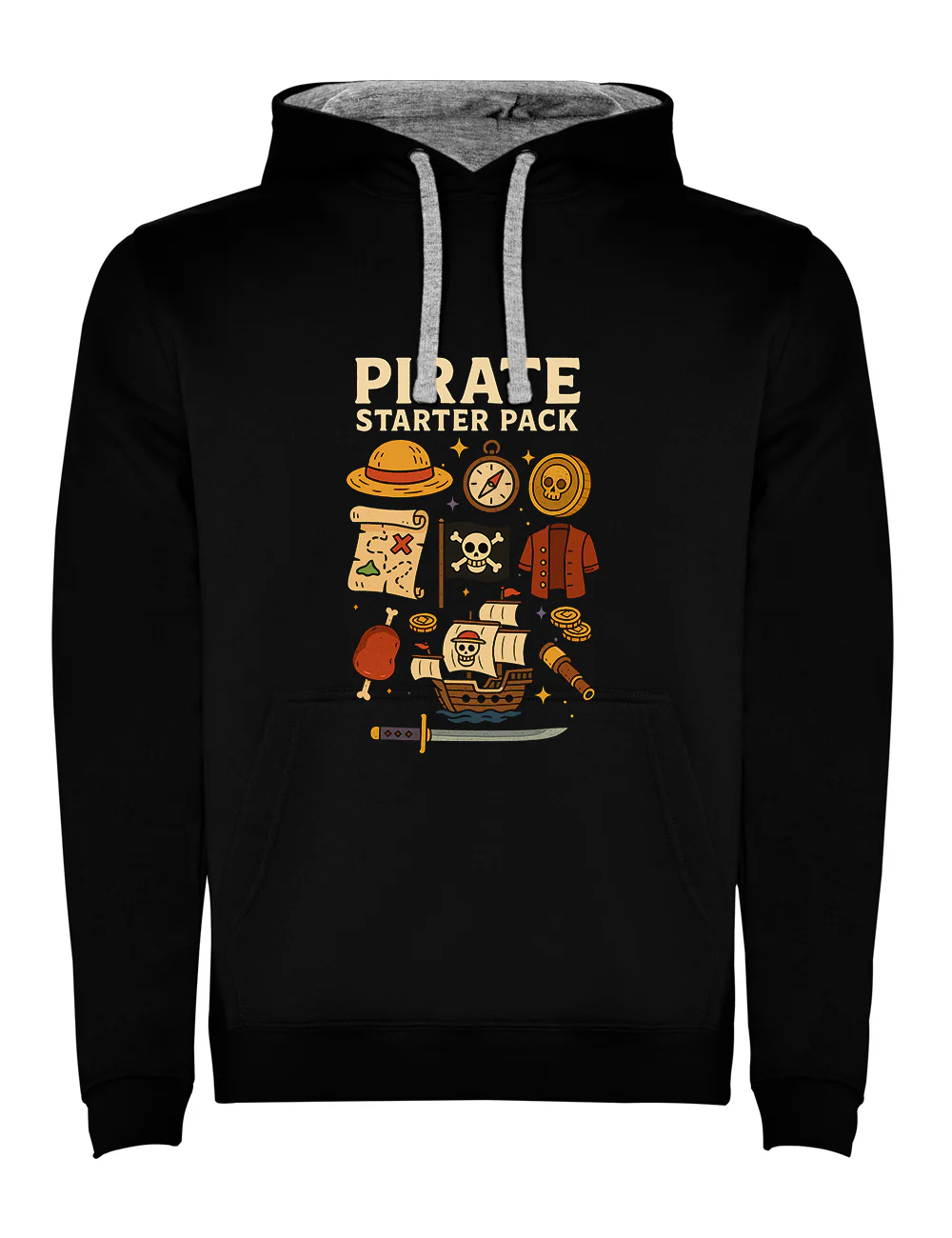 Pirate Starter Pack 540A