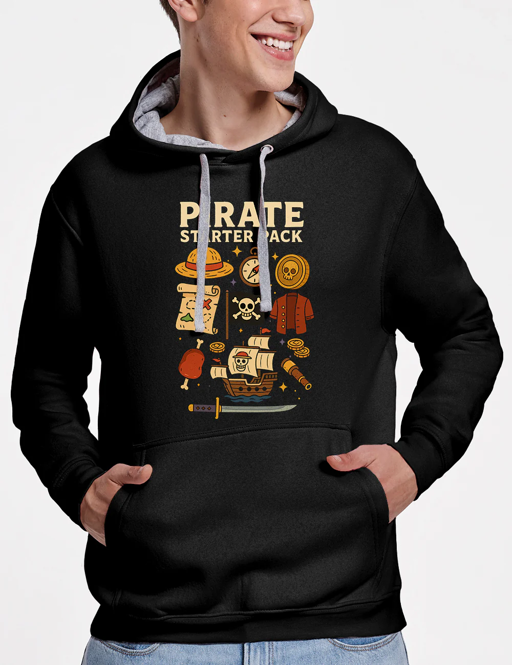Pirate Starter Pack 540A - Image 2