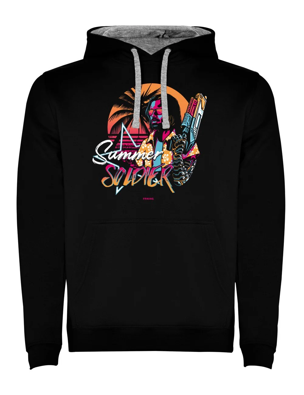 Summer Soldier - 180